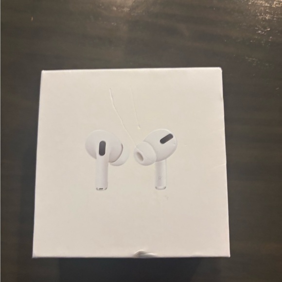 Apple White Wireless Earbuds